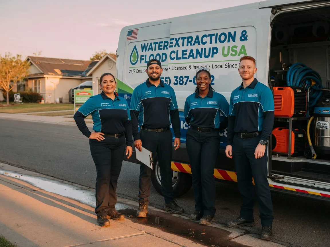 Emergency Water Extraction company in Ladora, IA