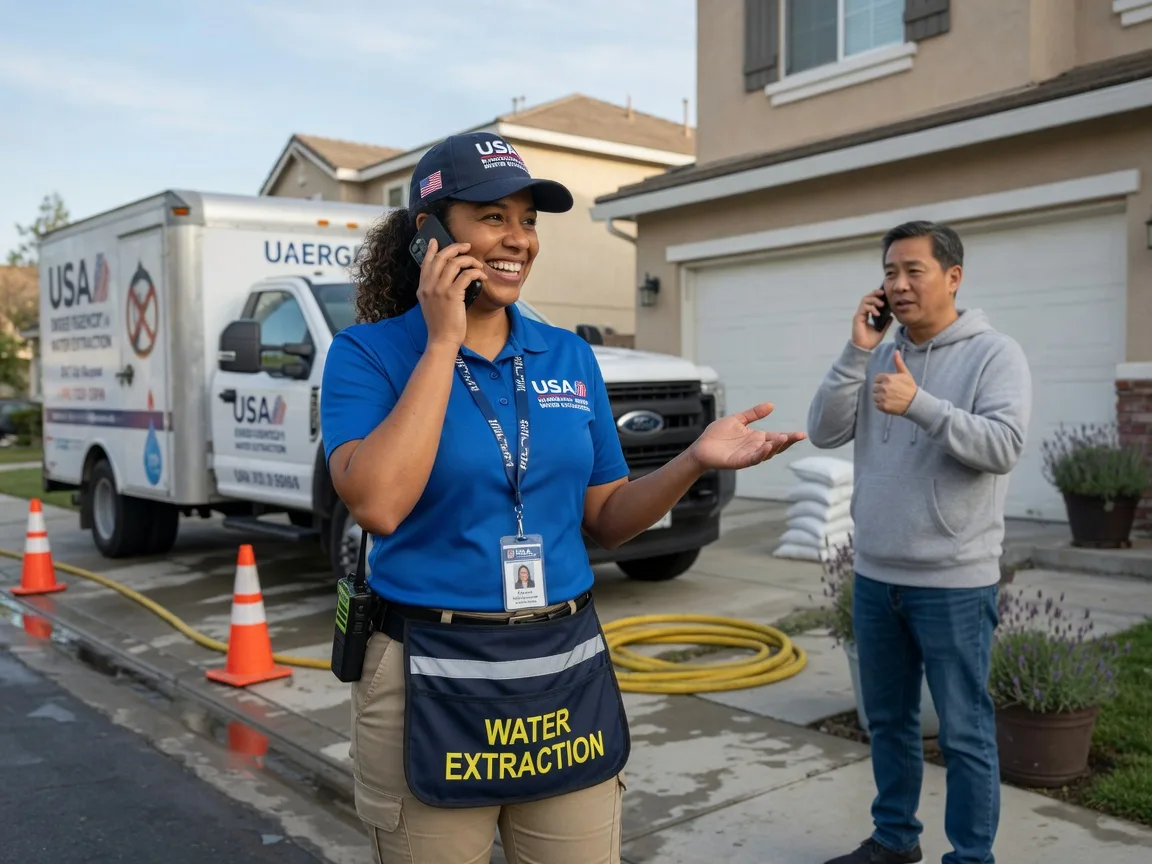 Emergency Water Removal Ladora, IA FAQs